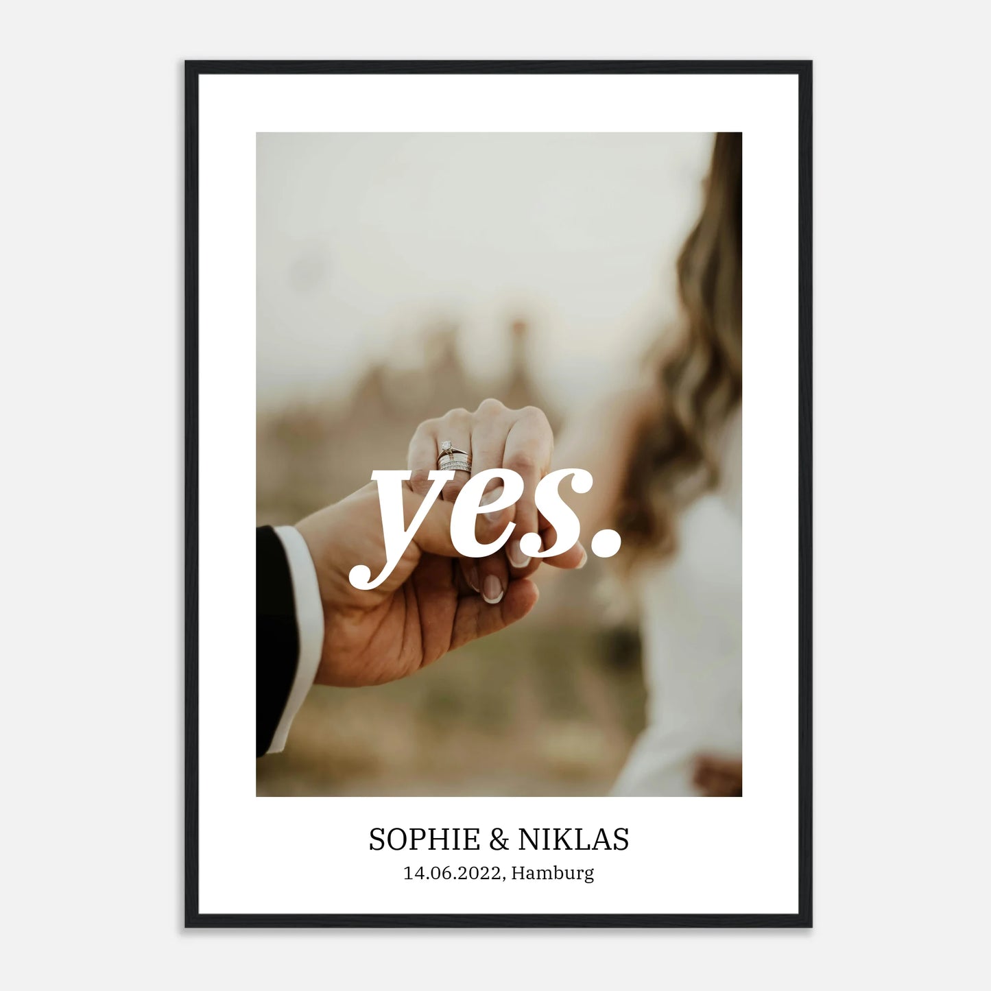 mockup-framed-print-wood-50x70